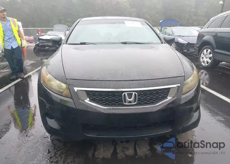 2008 Honda Accord Lx-S from USA, damaged, VIN 1HGCS12358A022488
